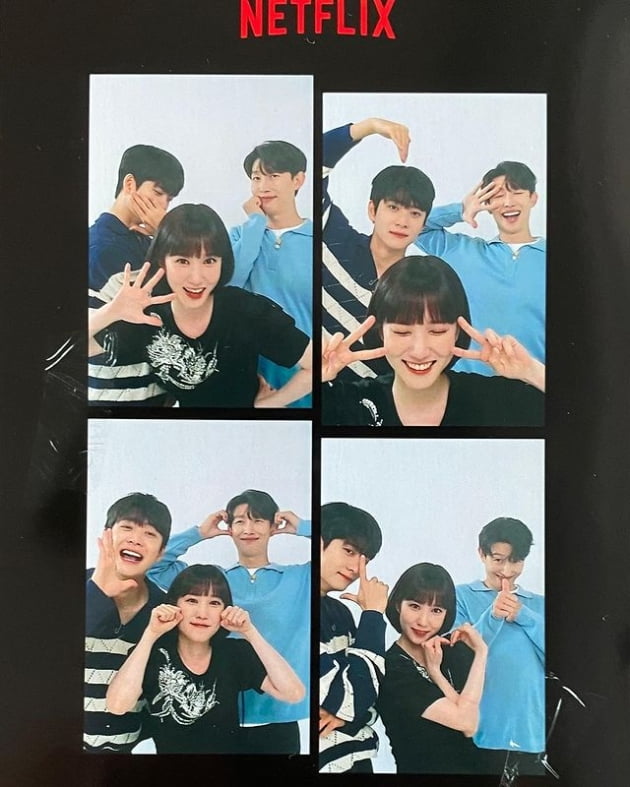 /사진=강태오 인스타그램