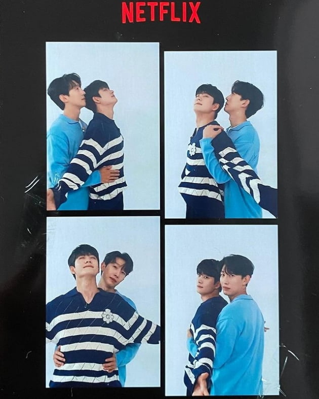 /사진=강태오 인스타그램