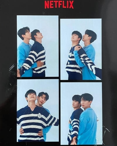 강태오, 강기영·주종혁 SNS에서 '퍼가요~'…이러면 섭섭한데요[TEN★]