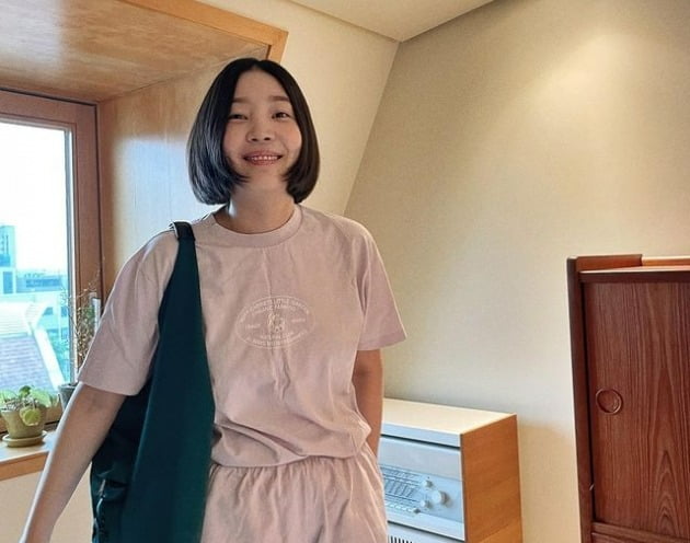 '임성빈♥' 신다은, 신났네…보람차고 뜻깊은 날 보내는 홀리맘[TEN★]