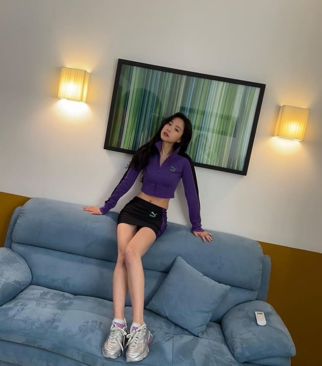 손나은 /사진=손나은 인스타그램