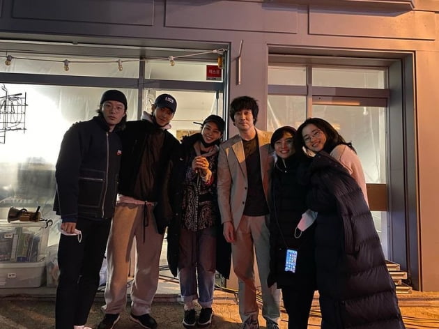 /사진=류준열 인스타그램
