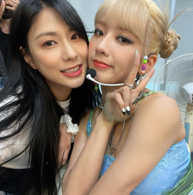 사진=오하영 인스타그램