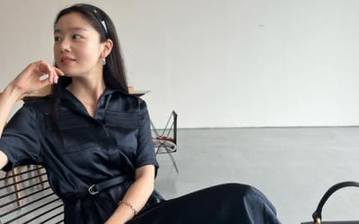 한선화, 오늘은 술꾼 아닌 사모님룩…여배우 다 됐어[TEN★]