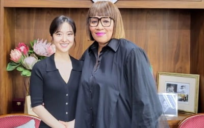 이혜성, 벌써 외교부까지 진출?…프리 선언하길 잘했어[TEN★]