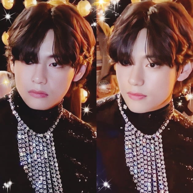 '브랜드파워 No.1' BTS 뷔, 한 달간 '가장 많이 트윗 된 해시태그' 1위