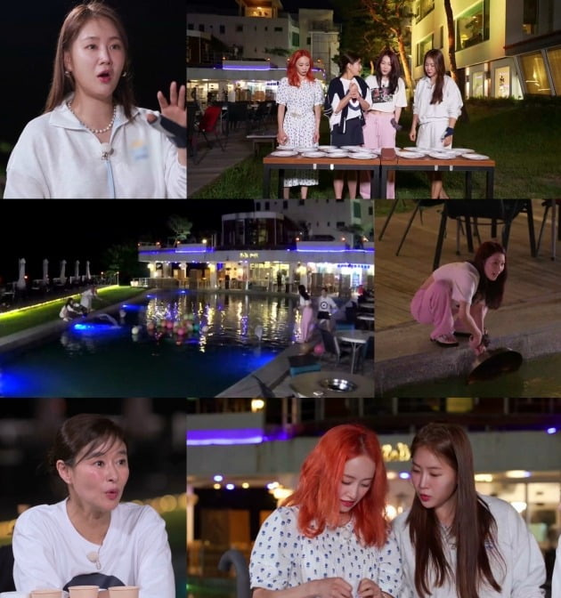 사진제공=ENA PLAY, MBN '호캉스 말고 스캉스'