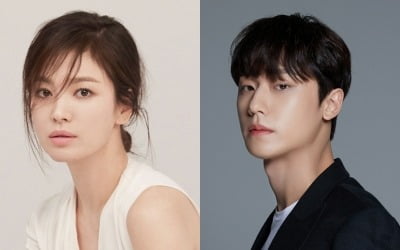 [공식] 송혜교·이도현, 넷플릭스 복수극 '더글로리' 주연