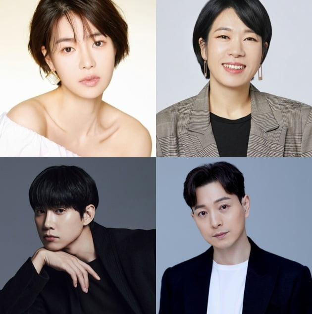 임지연, 염혜란, 박성훈, 정성일 ./사진=각 소속사 제공