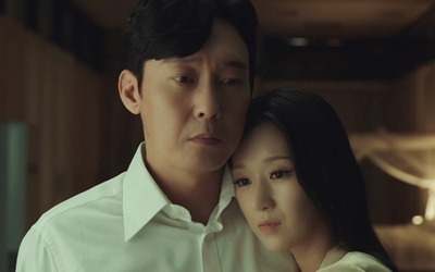 박병은·전국환 사망, 서예지 복수 마치고 떠났다 ('이브')