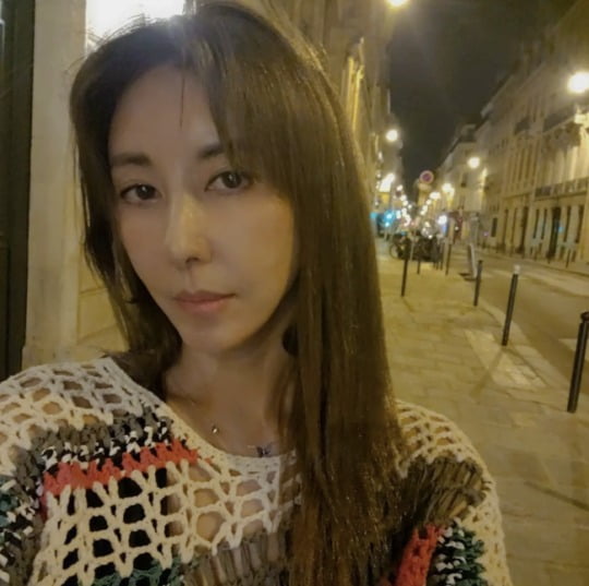 김완선 / 사진=김완선 인스타그램