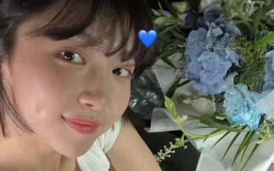 주현영, '우영우 친구' 맞아?…청순 미모 '눈길' [TEN★]