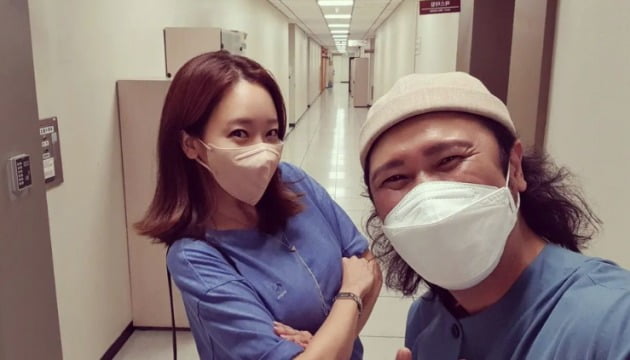 사진= 육중완 인스타그램