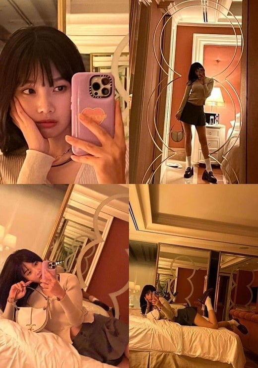 레드벨벳 조이 / 사진=조이 인스타그램