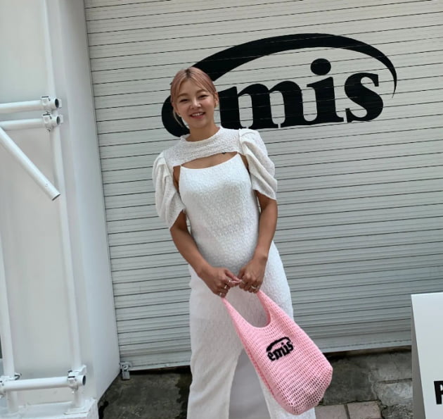 사진=송해나 인스타그램