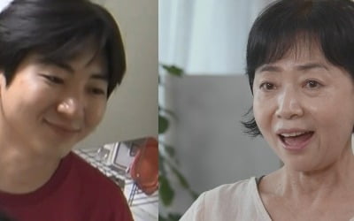 이주승, 붕어빵 母 공개…"얼굴이 왜 그 모양이야" ('나혼산')