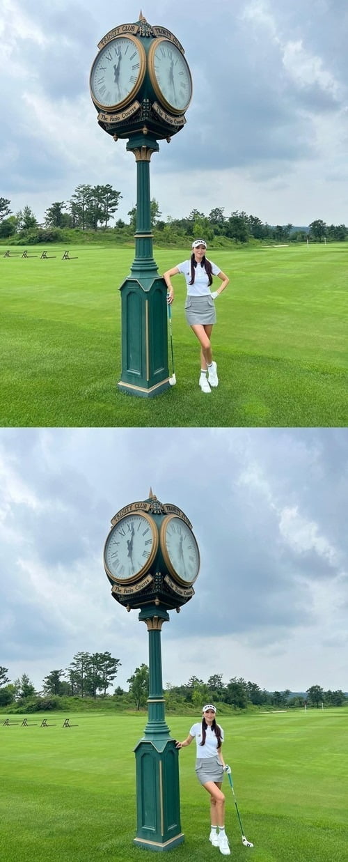오윤아 / 사진=오윤아 인스타그램