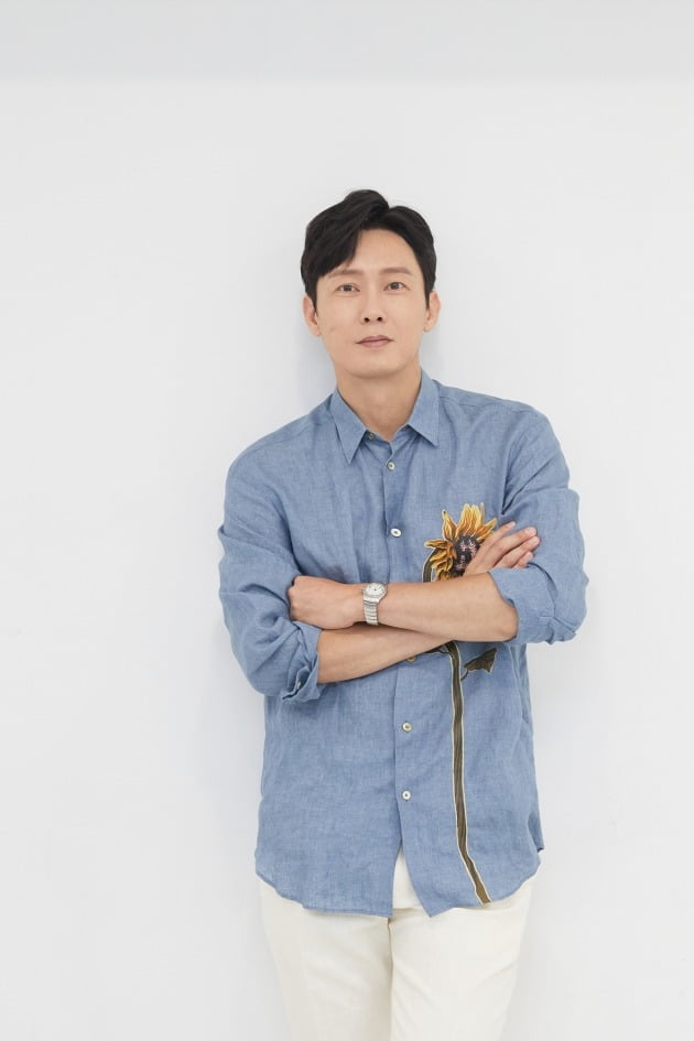 배우 박병은./사진제공=씨제스