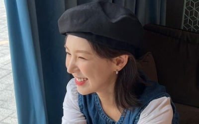 레드벨벳 웬디, 빵모자가 이렇게 잘 어울릴 일?…상큼한 눈웃음[TEN★]