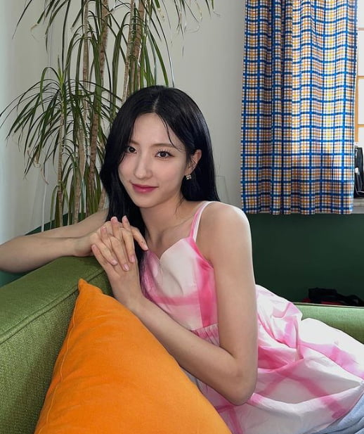 사진=은서 인스타그램