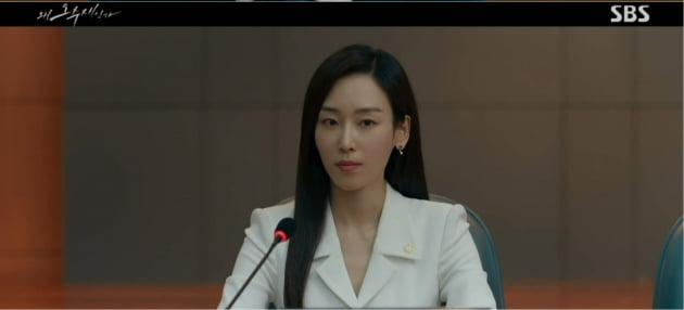 [종합] 서현진, 딸 잃고 극단적 선택→징계위서 허준호 범행 폭로('왜 오수재인가')