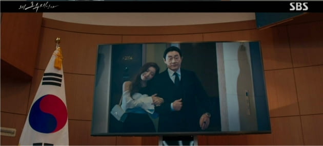 [종합] 서현진, 딸 잃고 극단적 선택→징계위서 허준호 범행 폭로('왜 오수재인가')