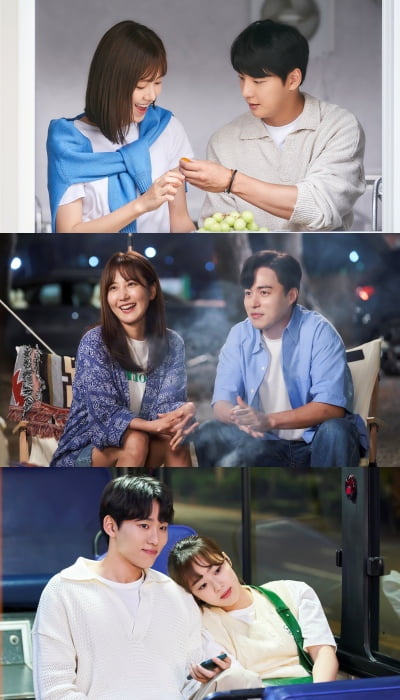 윤시윤·오민석, 결혼할 수 있을까…어머니 마음을 잡아라 ('현재는 아름다워')
