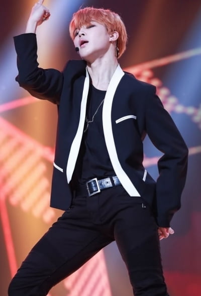 방탄소년단 지민, 월드와이드 실시간트렌드 3위미국…신화, 퍼펙트맨 커버