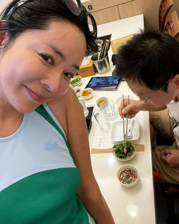 사진=이혜영 인스타그램