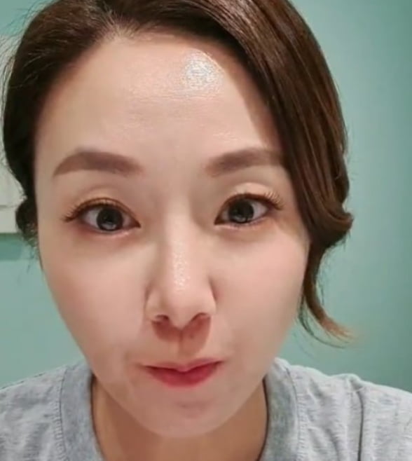사진=김지혜 인스타그램