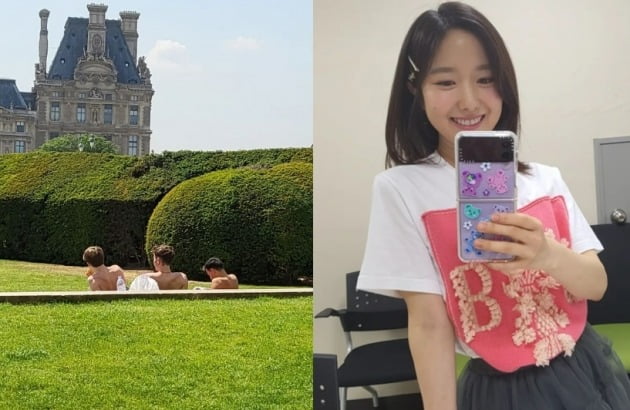 사진=이혜성 인스타그램