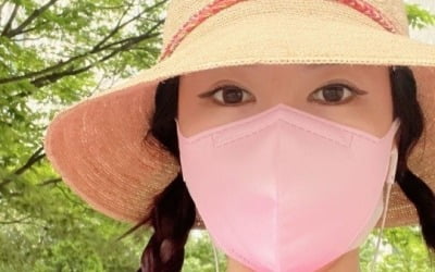'한창♥' 장영란, 병원장 사모님이 '줄이어폰' 이라니…소박한 애둘맘[TEN★]