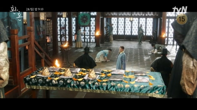 [종합] "가장 소중한 것"…'환혼' 정소민, ♥이재욱 향한 연정 vs 살수 소명 사이에 갈등