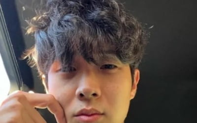 최우식, 밝은 햇살에 미소가 절로…LA에서 전한 근황[TEN★]