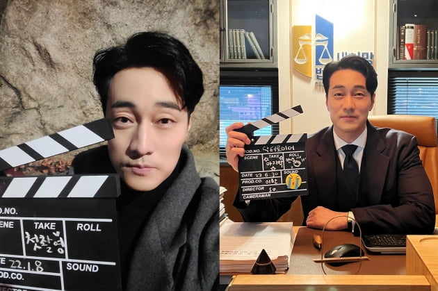 소지섭 /사진제공=51k,셀트리온엔터테인먼트,몽작소