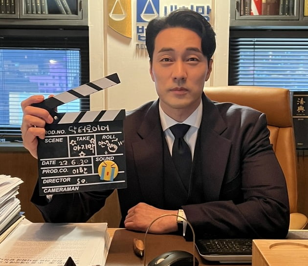 소지섭 "설렘 안고 시작한 '닥터로이어', 오래도록 잊지 못할 것" 종영 소감