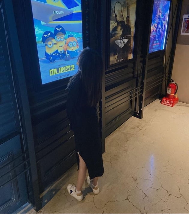 /사진=손태영 인스타그램