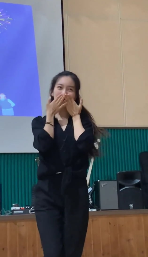 갈소원 /사진=갈소원 인스타그램
