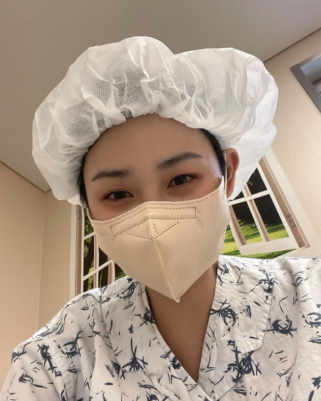 윤주 /사진=윤주 인스타그램
