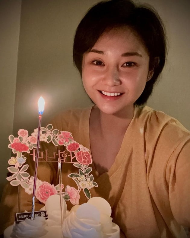 윤주 /사진=윤주 인스타그램