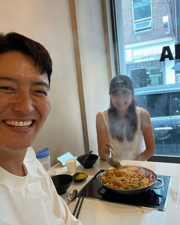 사진=인교진 인스타그램