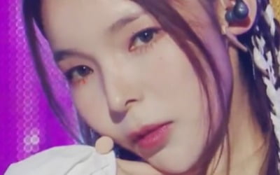 박진주, 아이돌美 발산…WSG워너비서 출구 없는 매력('놀면뭐하니')