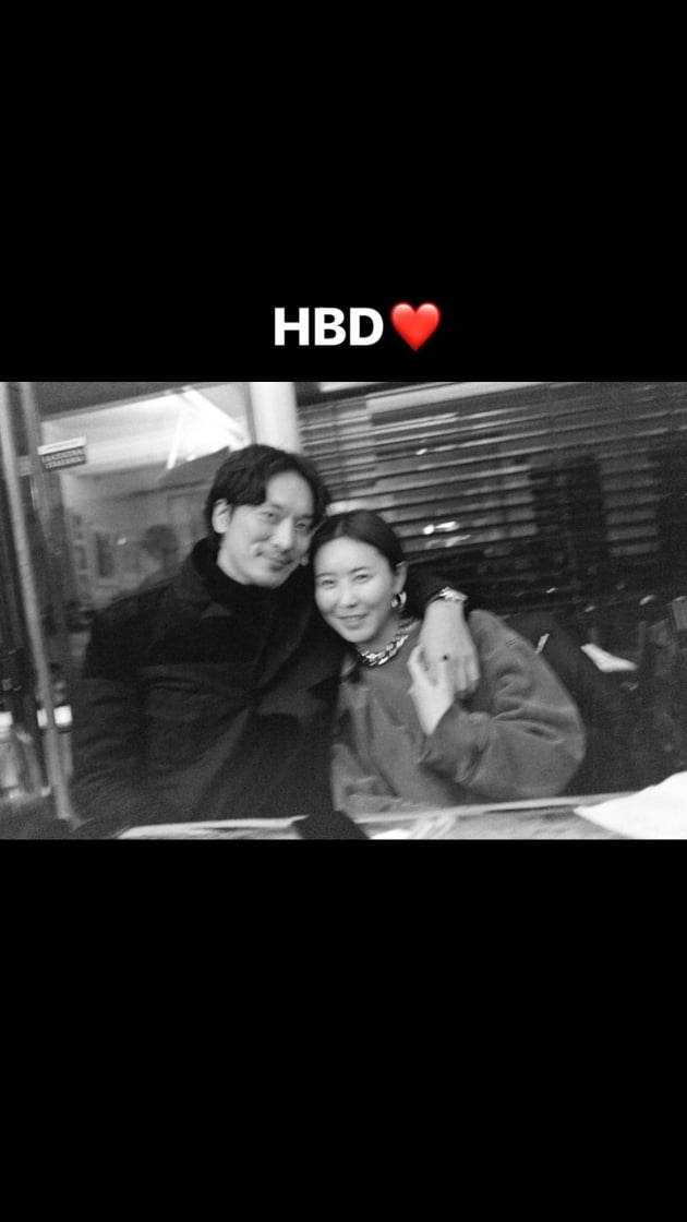 /사진=권다미 인스타그램