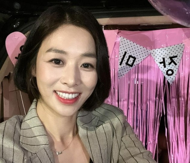 '강경준♥' 장신영, '클리닝업' 종영 소감 "더 좋은 모습으로"[TEN★]