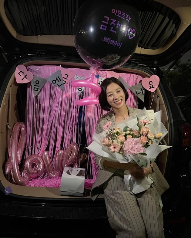 장신영 /사진=장신영 인스타그램
