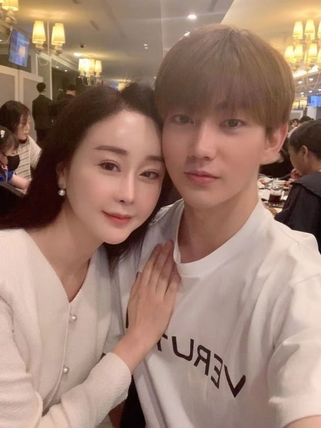 /사진=함소원 인스타그램