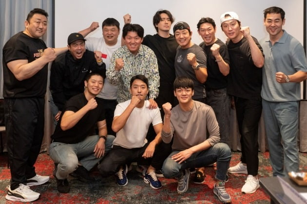[공식] '범죄도시3', 마동석→'빌런' 이준혁 캐스팅 확정…크랭크인