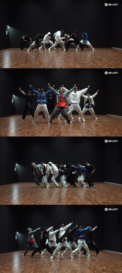 엔하이픈, 'ParadoXXX Invasion'로 증명한 무결점 칼군무