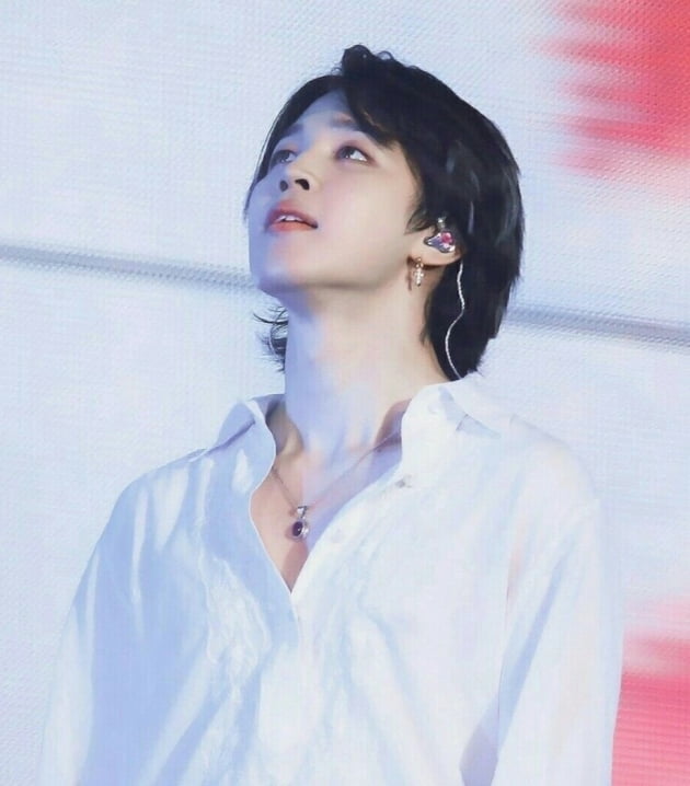 방탄소년단 지민 추천곡, 日스포티파이 바이럴송즈 차트 1위 'JIMIN EFFECT'