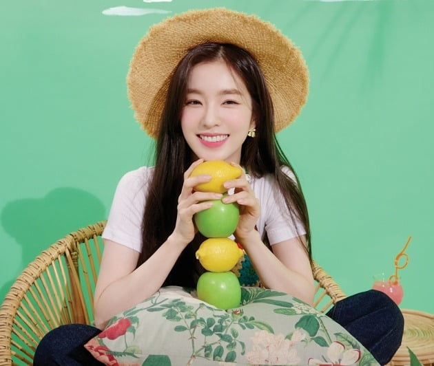 우당탕탕 인간 배주현…레드벨벳 아이린, 첫 단독 리얼리티 출연